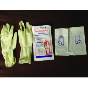 Latex Surgical Gloves